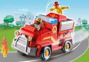 Playmobil® Duck on call Fire Brigade Emergency Vehicle