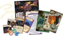 Eldritch Horror: Signs of Carcosa cards