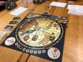 DUNE game board