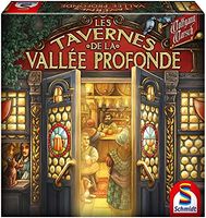 Les Tavernes de la Vallée Profonde