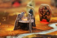 Legends of Andor: The Star Shield components