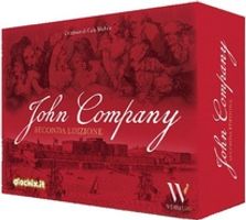 John Company - Seconda Edizione