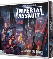 Star Wars: Imperial Assault - El Corazón del Imperio