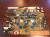 Scythe: Modular Board plateau de jeu