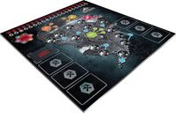 Jurassic World: The Boardgame plateau de jeu