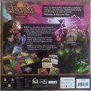 Sorcerer City Deluxe parte posterior de la caja