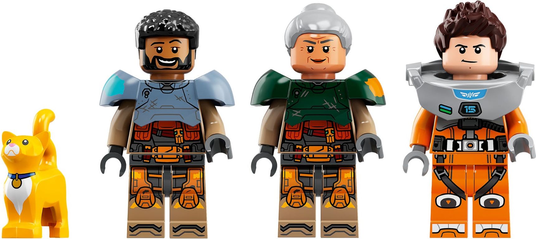 LEGO® Disney XL-15-Sternjäger minifiguren