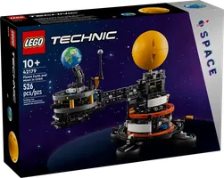 LEGO® Technic Sonne Erde Mond Modell