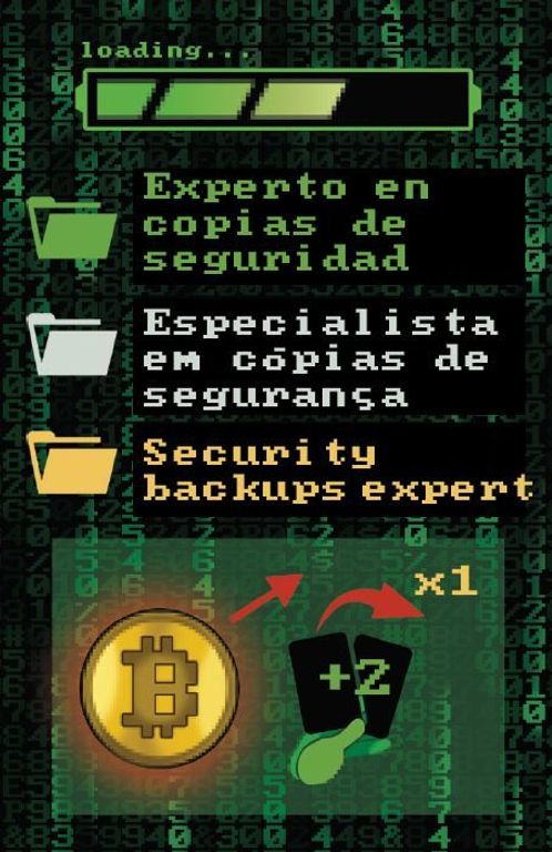 Bitcoin Hackers manuale