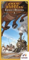 Colt Express: Cavalli e Diligenza