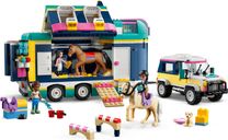 LEGO® Friends Horse Show Trailer gameplay