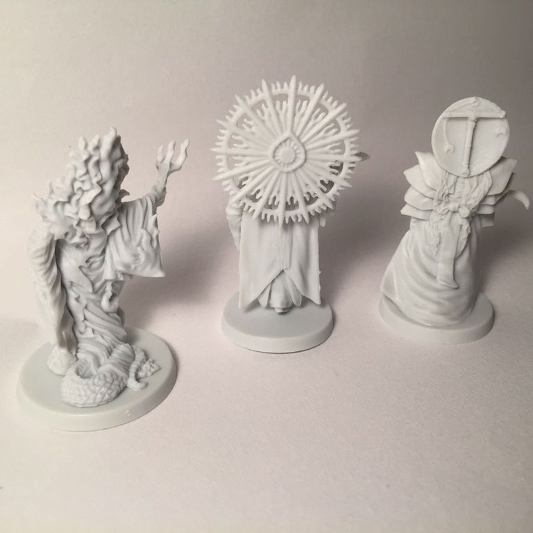 Rising Sun: Kami desatados miniature