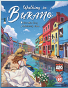 Walking in Burano