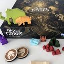 L'Aube Des Tribus : Pack Deluxe composants