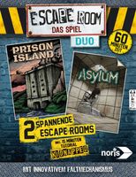 Escape Room: The Game - 2 Players