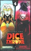 Dice Throne: Season Two - Vampire Lord v. Seraph