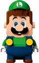 LEGO® Super Mario™ Pack Inicial: Aventuras con Luigi partes