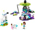 LEGO® Friends Parque de atracciones: Viaje espacial partes