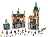 LEGO® Harry Potter™ La Camera dei Segreti di Hogwarts™ componenti