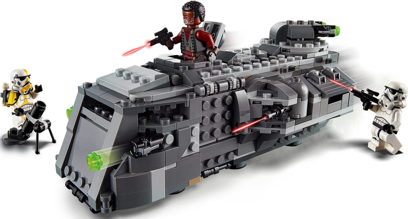LEGO® Star Wars Imperial Armored Marauder gameplay