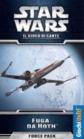 Star Wars: Il Gioco di Carte - Fuga da Hoth
