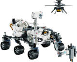 LEGO® Technic NASA Mars Rover Perseverance componenten