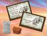 Monopoly World of Warcraft components