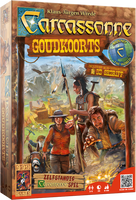 Carcassonne: Goudkoorts