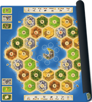 Catan Atoll playmat