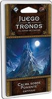 Juego de tronos: El juego de cartas (Segunda edición) - Calma sobre Poniente