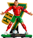 LEGO® Editions Cristiano Ronaldo - Soccer Legend composants