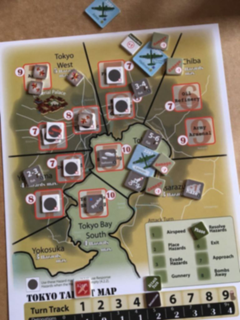 Enemy Coast Ahead: The Doolittle Raid gameplay
