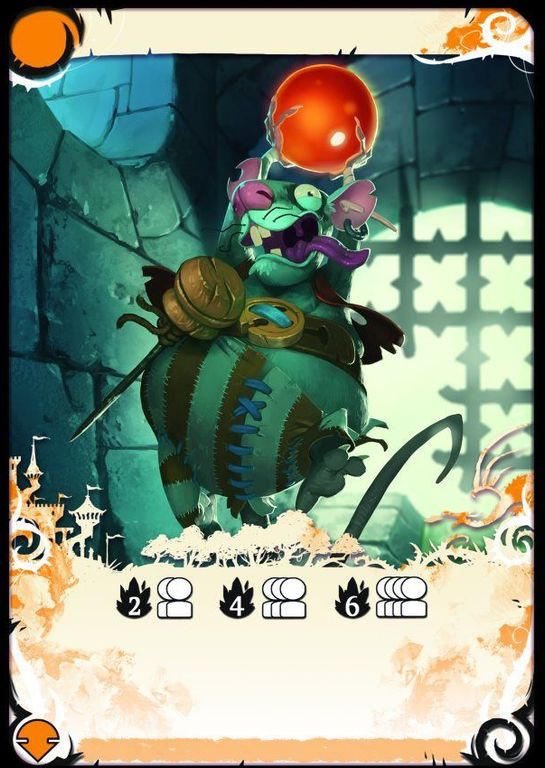 Seasons: Enchanted Kingdom card