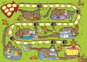 Follow that Mouse! game board