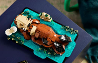 LEGO® Ideas Floating Sea Otters