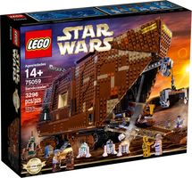 LEGO® Star Wars Sandcrawler™