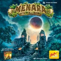 Menara: Rituals & Ruins