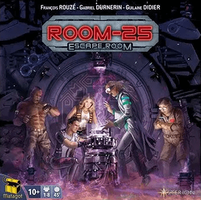 Room 25: Escape Room