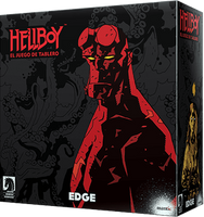 Hellboy: El Juego de Tablero