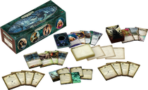 Arkham Horror: The Card Game - Return to the Dunwich Legacy components