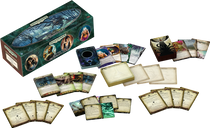 Arkham Horror: El Juego de Cartas - Regreso a El Legado de Dunwich partes