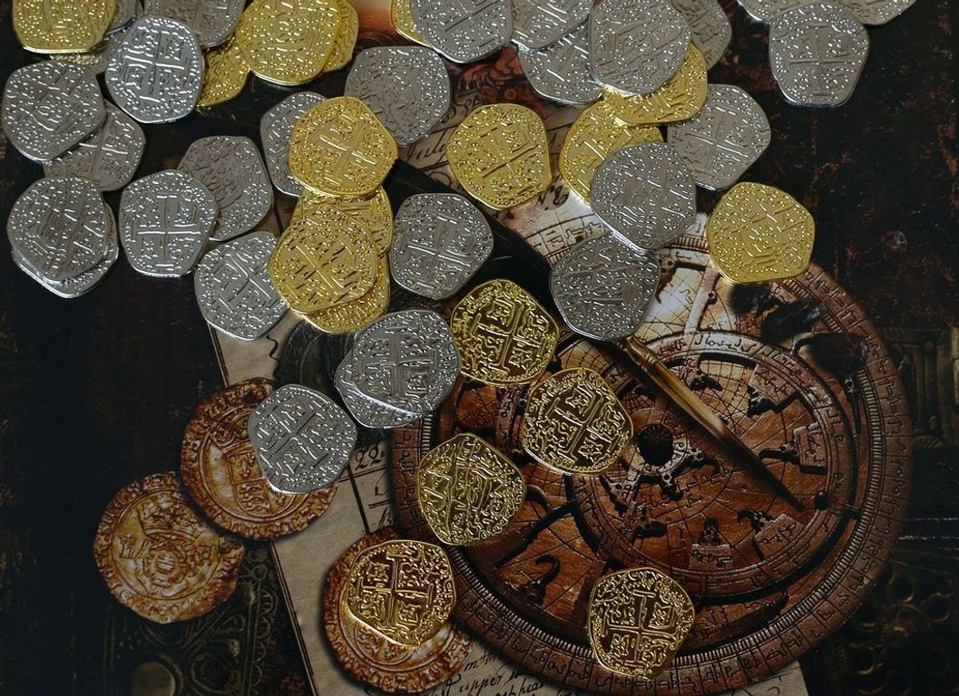 Empires: Age of Discovery coins