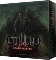 Cthulhu: Death May Die