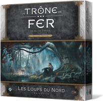 Le Trône de Fer : Le jeu de cartes (Seconde Édition) - Les Loups du Nord