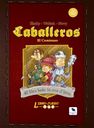 Caballeros. El comienzo