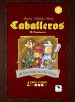 Caballeros. El comienzo