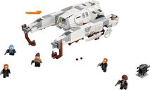 LEGO® Star Wars Imperial AT-Hauler™ components