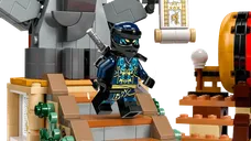 LEGO® Ninjago Tournament Battle Arena minifigures