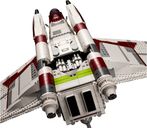 LEGO® Star Wars Cañonera de la República partes