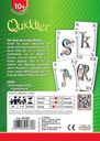 Quiddler back of the box